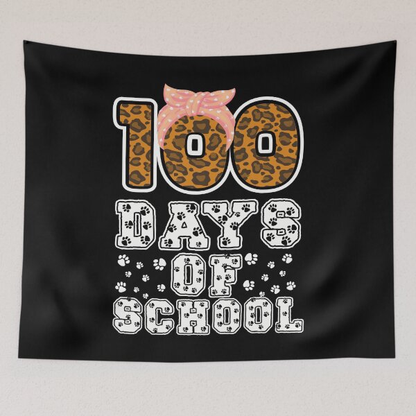 Item preview, 100th Days of School Apparel designed and sold by sprintmoon.