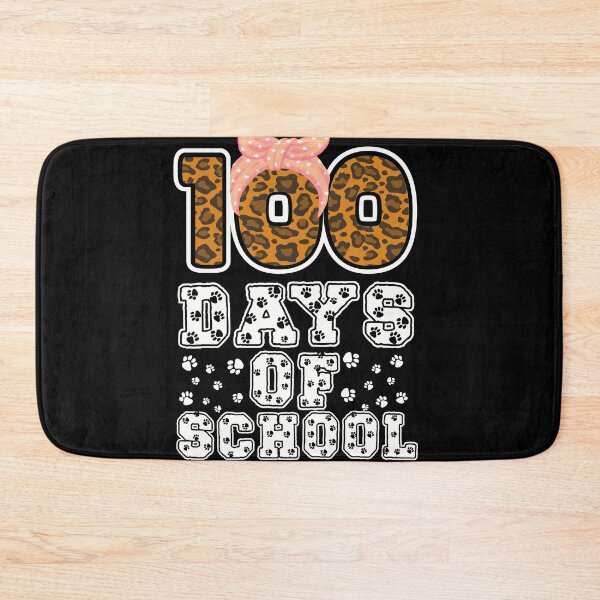 Item preview, 100th Days of School Apparel designed and sold by sprintmoon.