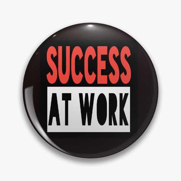 Item preview, Success at work  designed and sold by Nopidesign-.