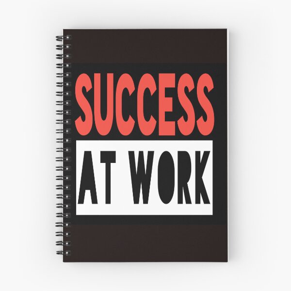 Item preview, Success at work  designed and sold by Nopidesign-.