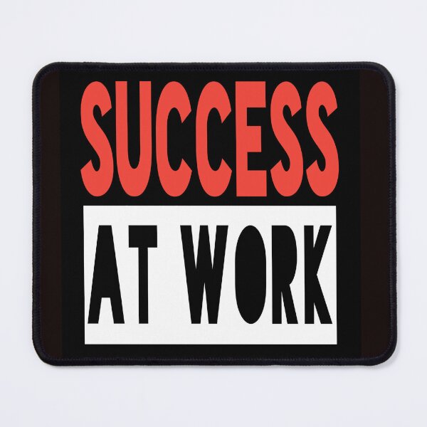 Item preview, Success at work  designed and sold by Nopidesign-.