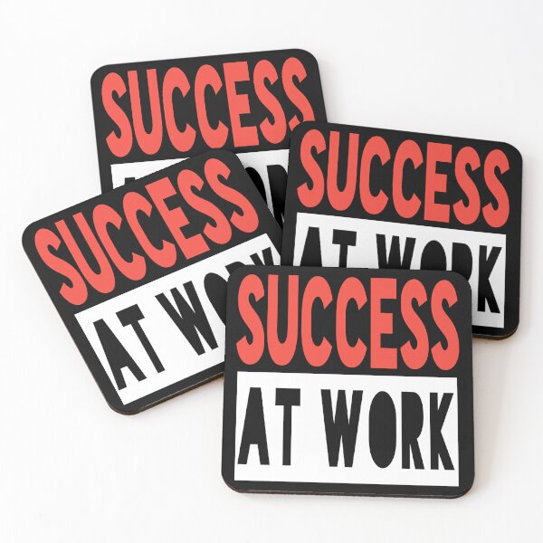 Item preview, Success at work  designed and sold by Nopidesign-.