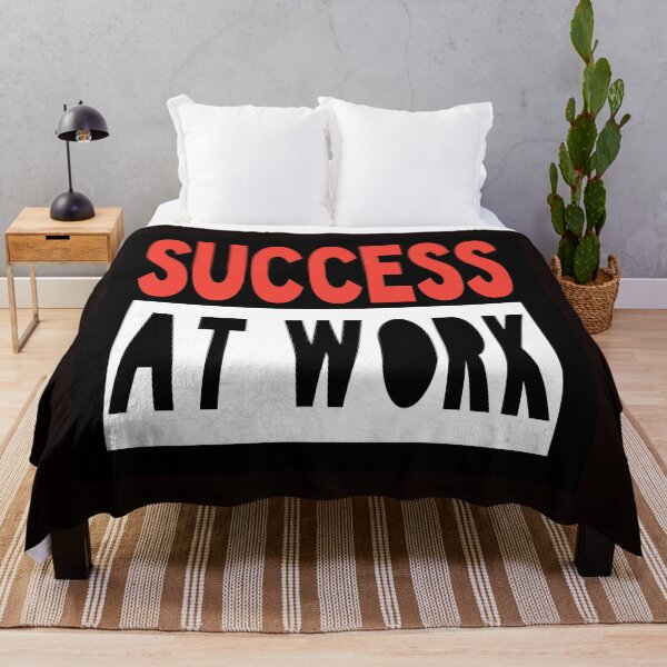 Item preview, Success at work  designed and sold by Nopidesign-.