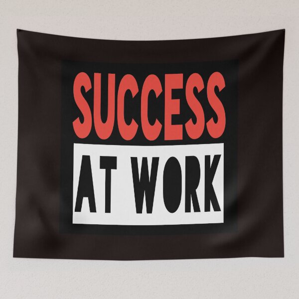 Item preview, Success at work  designed and sold by Nopidesign-.