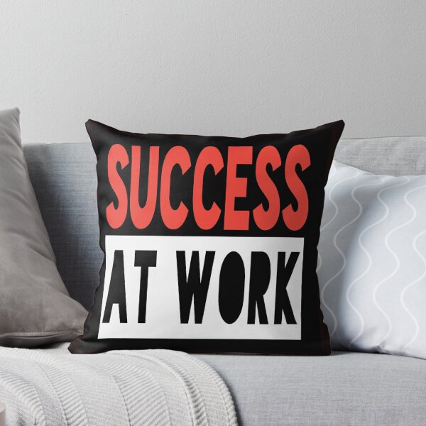 Item preview, Success at work  designed and sold by Nopidesign-.