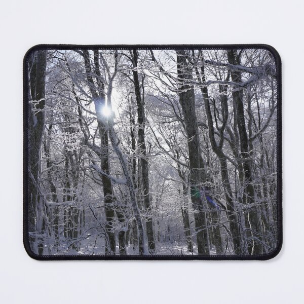 Item preview, Snow at the Hohneck 1 - Hautes Vosges designed and sold by ma-2-vie.
