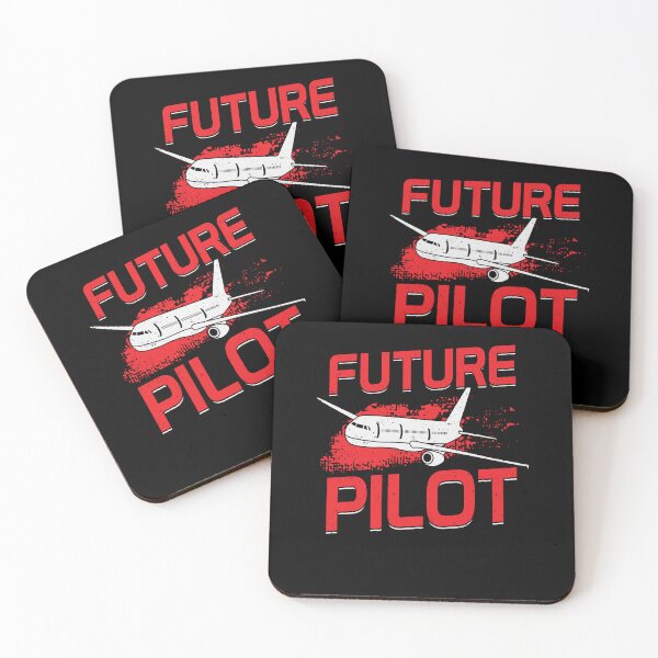 Item preview, Future Pilot Flight School Chief Aviator Gift designed and sold by Marcid95.