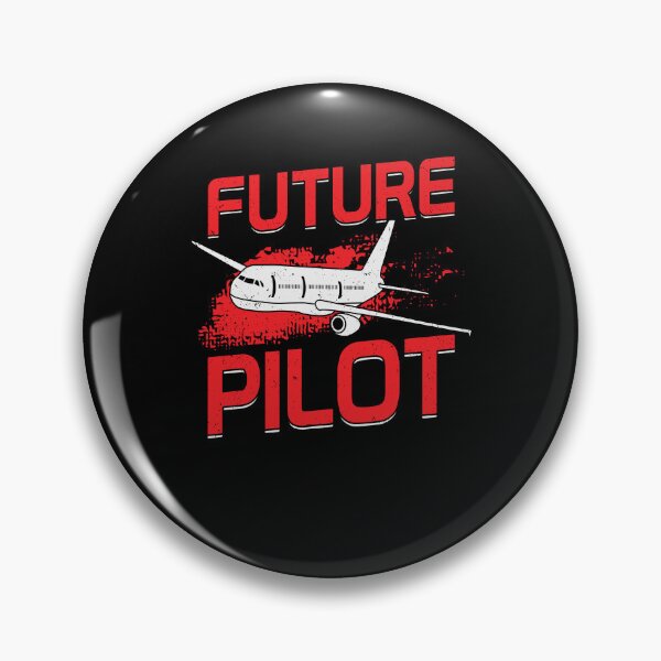 Artikelvorschau, Zukünftiges Pilot Flight School Chief Aviator Geschenk entworfen und verkauft von Marcid95.