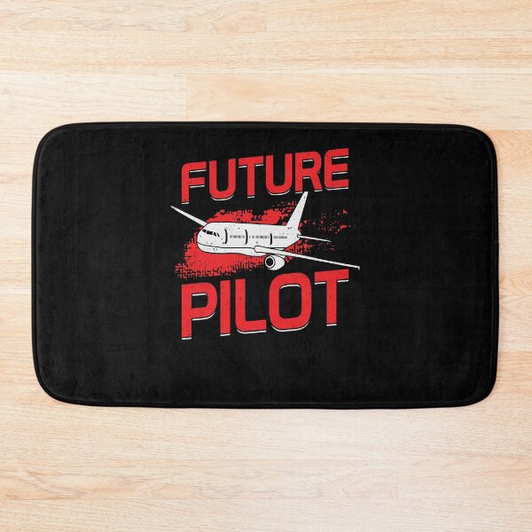 Item preview, Future Pilot Flight School Chief Aviator Gift designed and sold by Marcid95.