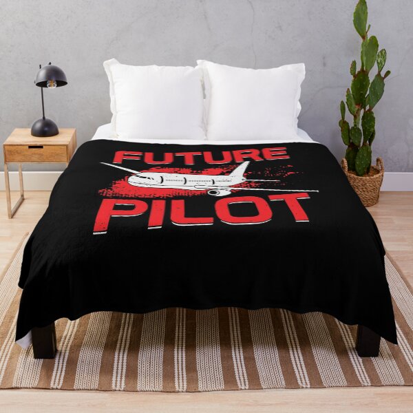 Item preview, Future Pilot Flight School Chief Aviator Gift designed and sold by Marcid95.