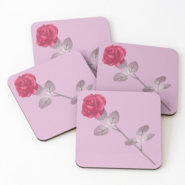 Item preview, Rose : Valentines prompts designed and sold by Nevermind-artss.