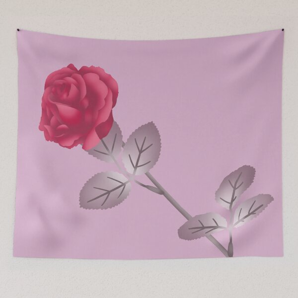 Item preview, Rose : Valentines prompts designed and sold by Nevermind-artss.