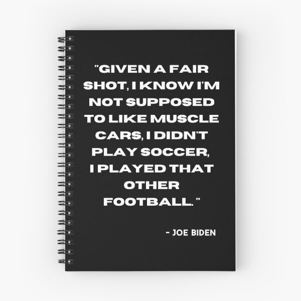 Item preview, Joe Biden Quote, Willow Days designed and sold by avit1.