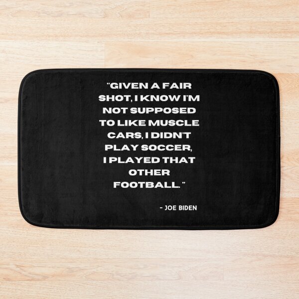 Item preview, Joe Biden Quote, Willow Days designed and sold by avit1.