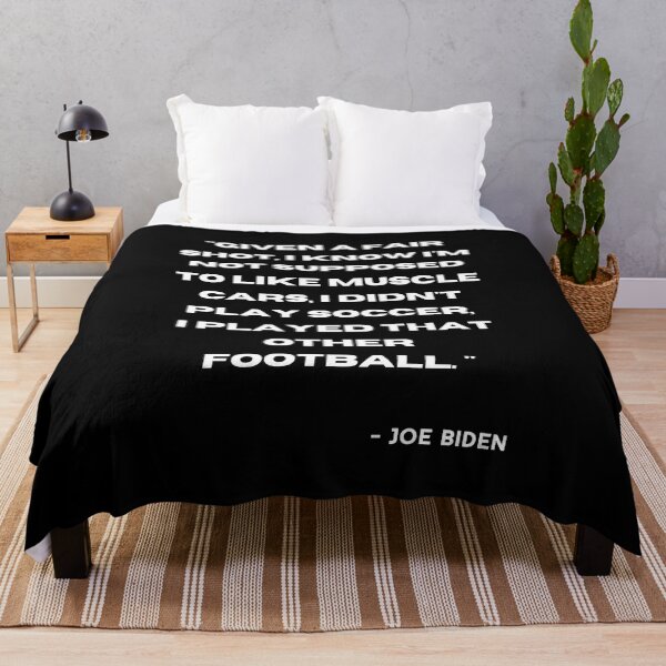 Item preview, Joe Biden Quote, Willow Days designed and sold by avit1.