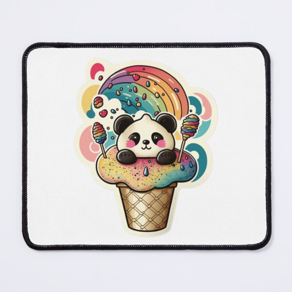 Item preview, Cute Kawaii Panda designed and sold by A-J-S-Designs.