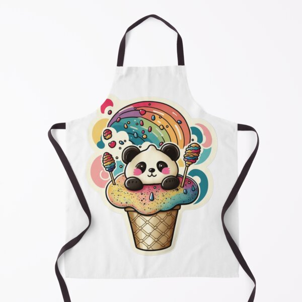 Item preview, Cute Kawaii Panda designed and sold by A-J-S-Designs.