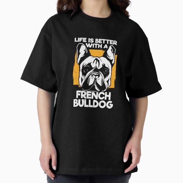 Item preview, Life Is Better With A French Bulldog designed and sold by Marcid95.
