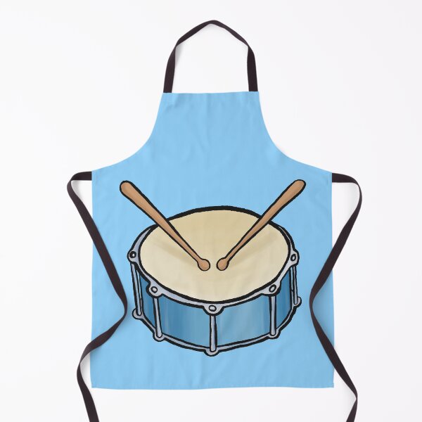 Item preview, Blue drum designed and sold by ElectronicCloud.
