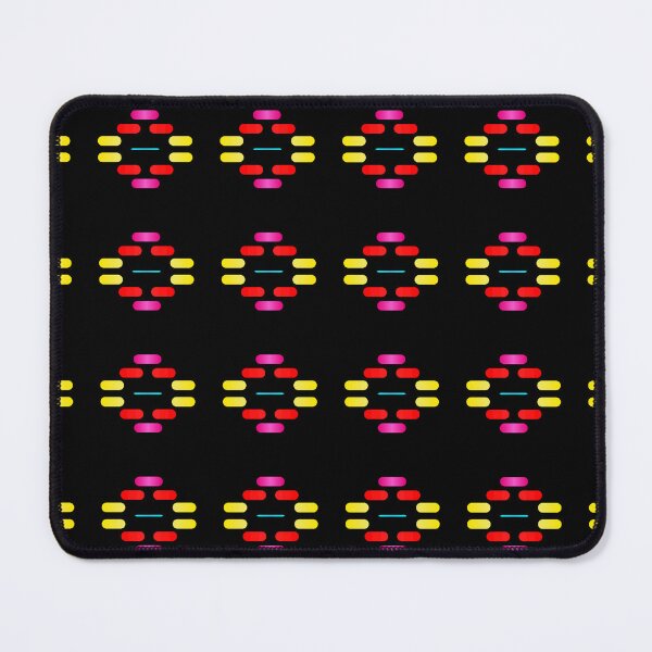 Artikelvorschau, Psychedelische Neonarmee entworfen und verkauft von patternpiper.