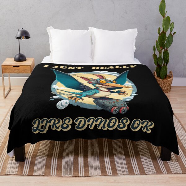 Item preview, I Just Really Like Dinos Ok designed and sold by Cr4ftyCreations.