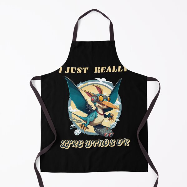 Item preview, I Just Really Like Dinos Ok designed and sold by Cr4ftyCreations.