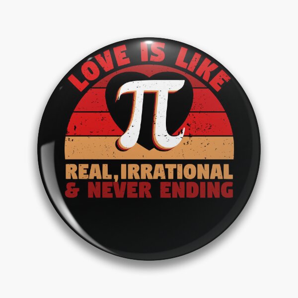 Item preview, Funny pi pie valentine's day for pi day mathematicians math lovers designed and sold by teeartforyou.
