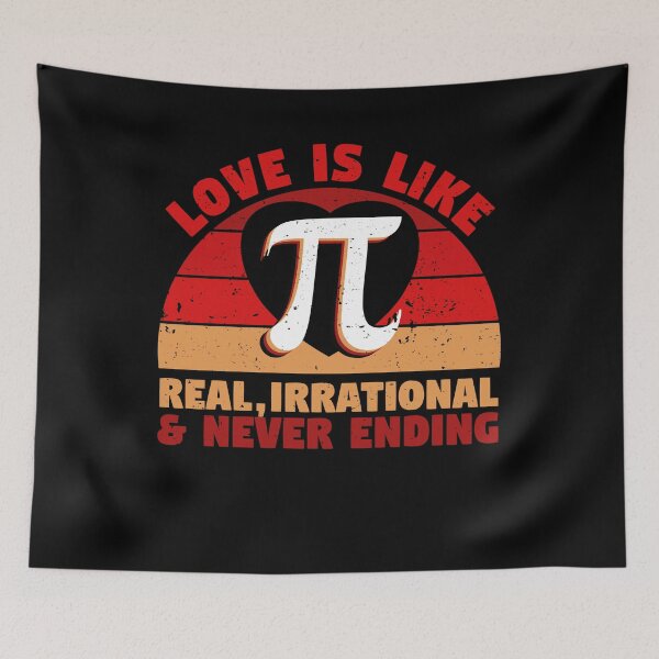 Item preview, Funny pi pie valentine's day for pi day mathematicians math lovers designed and sold by teeartforyou.