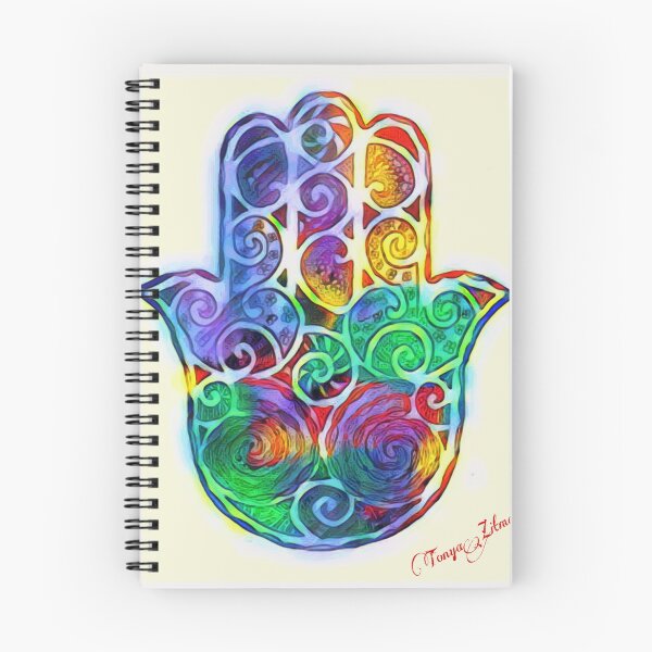 Artikelvorschau, Hamsa Hand entworfen und verkauft von TonyaZArtist.
