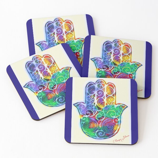 Artikelvorschau, Hamsa Hand entworfen und verkauft von TonyaZArtist.