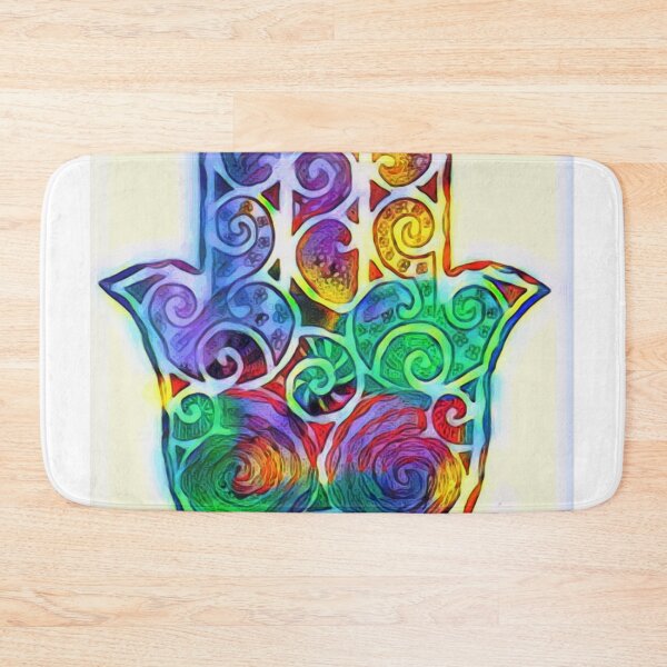 Artikelvorschau, Hamsa Hand entworfen und verkauft von TonyaZArtist.