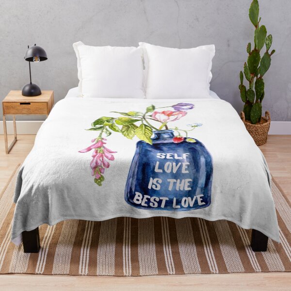 Item preview, Self Love Is The Best Love designed and sold by fabfeminist.