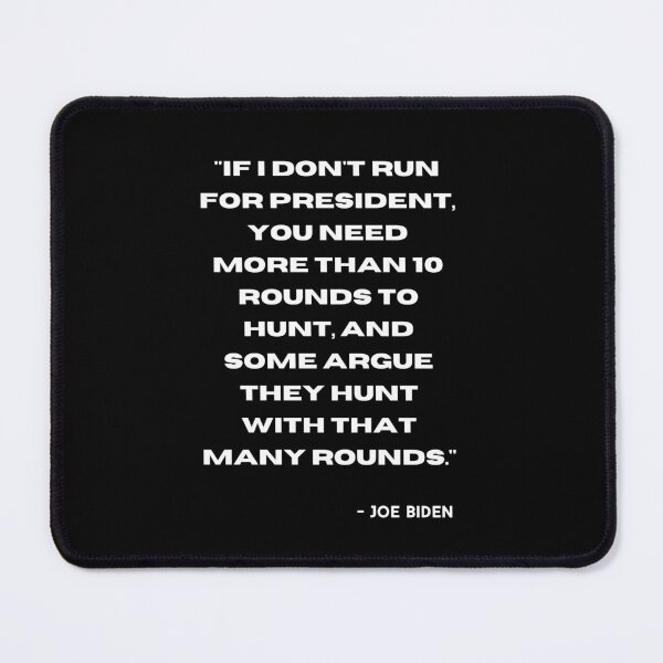 Item preview, Joe Biden Quote, Willow Days designed and sold by avit1.