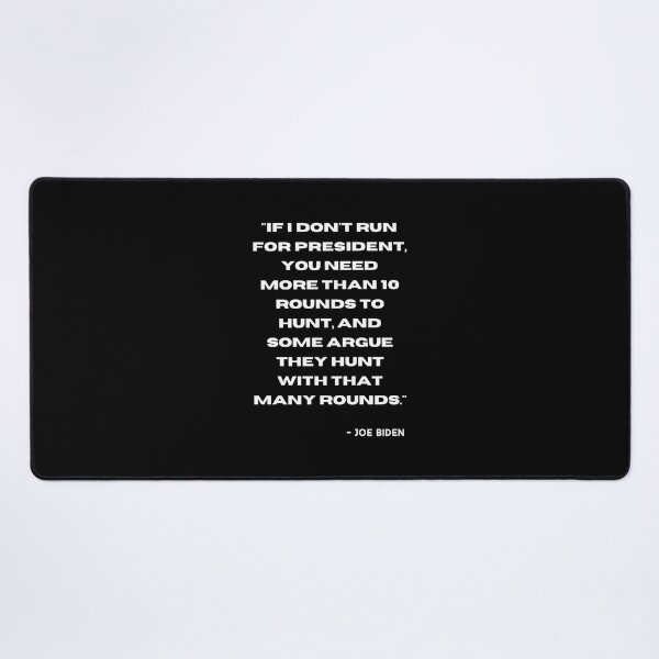 Item preview, Joe Biden Quote, Willow Days designed and sold by avit1.
