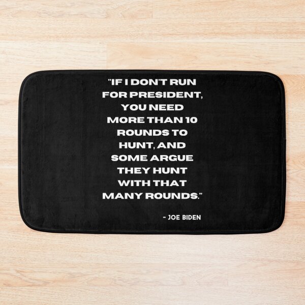 Item preview, Joe Biden Quote, Willow Days designed and sold by avit1.