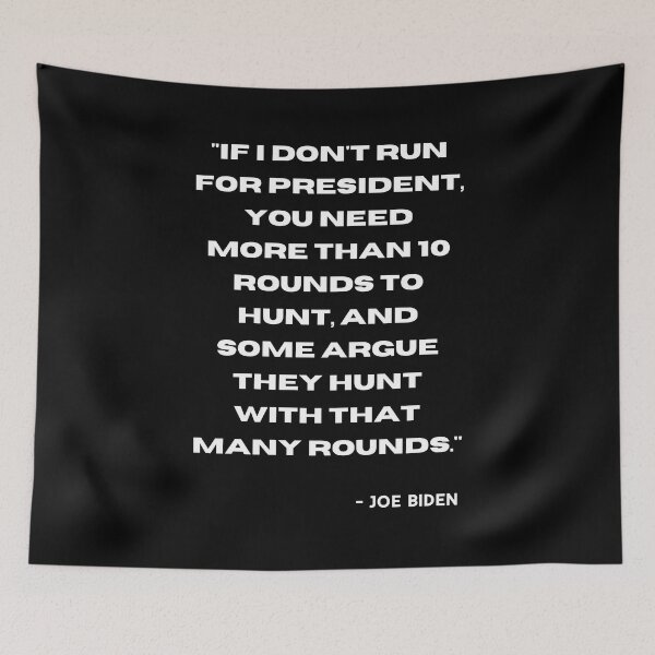 Item preview, Joe Biden Quote, Willow Days designed and sold by avit1.