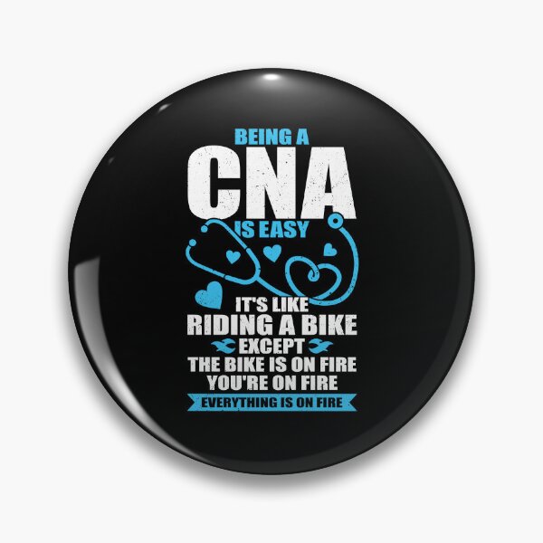 Item preview, Funny CNA Work Certified Nursing Assistant Gift designed and sold by Marcid95.