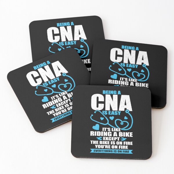 Item preview, Funny CNA Work Certified Nursing Assistant Gift designed and sold by Marcid95.