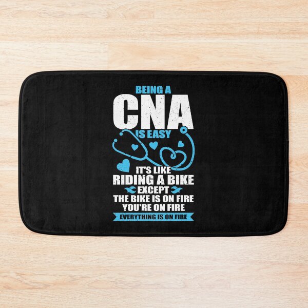 Item preview, Funny CNA Work Certified Nursing Assistant Gift designed and sold by Marcid95.