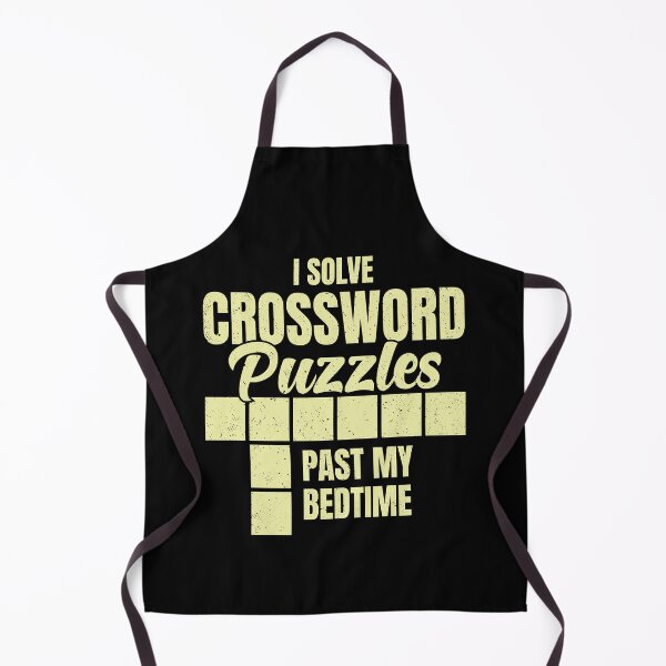 Item preview, I Solve Crossword Puzzles Past My Bedtime designed and sold by Marcid95.