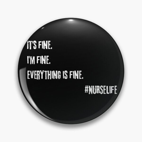 Item preview, Nursing RN Nurse Funny Nurse Life Nursing School designed and sold by ambertedder.