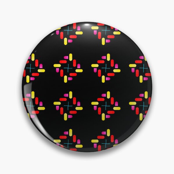 Item preview, Psychedelic Neon Dance designed and sold by patternpiper.