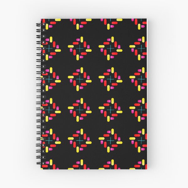 Item preview, Psychedelic Neon Dance designed and sold by patternpiper.