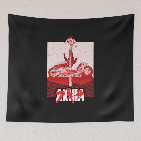 Item preview, Akira designed and sold by GatitosLocosOk.