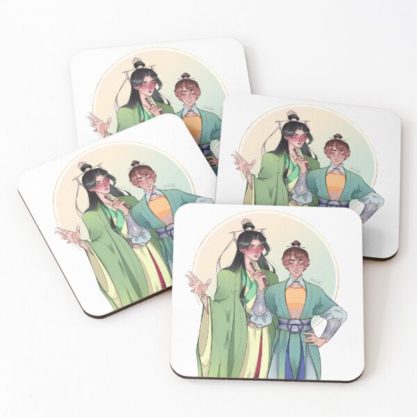 Item preview, SQH and SQQ designed and sold by LeelaJun.