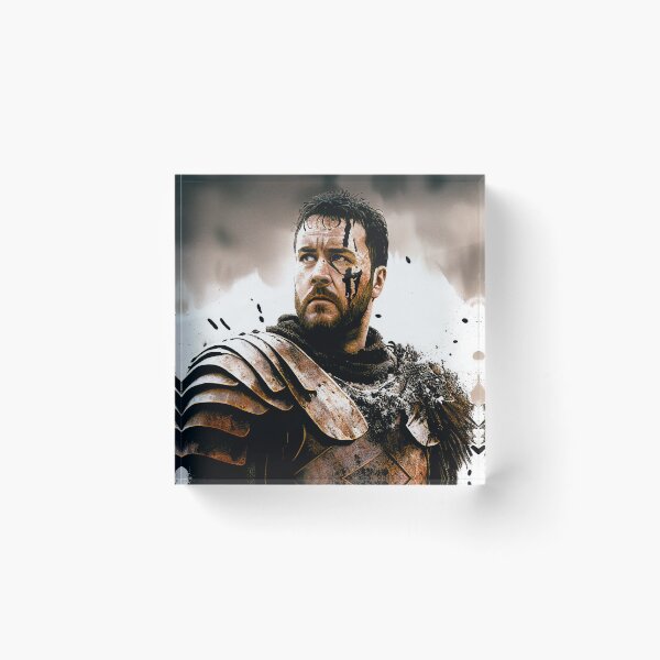 Artikelvorschau, Maximus - Gladiator entworfen und verkauft von MattMedia.