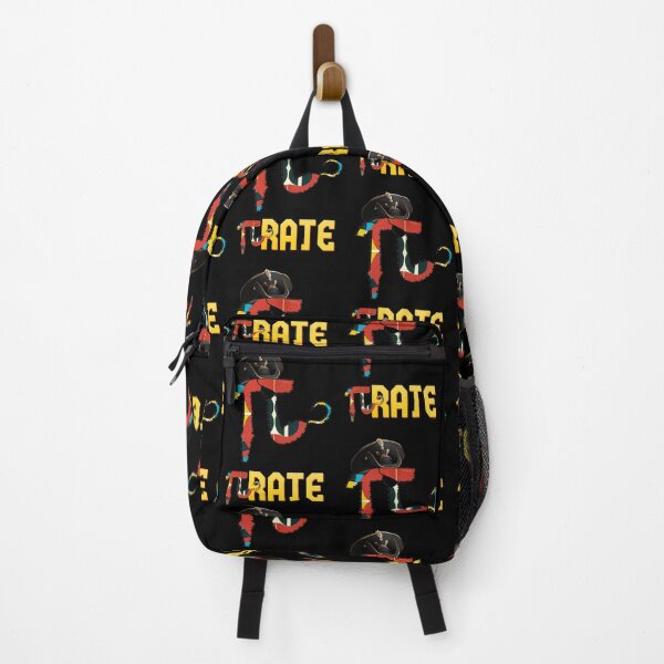 Item preview, funny Pirate Pi Math Pi fun designed and sold by jaml-12.