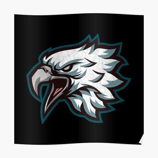 Philly Eagles Super Bowl Champions Poster