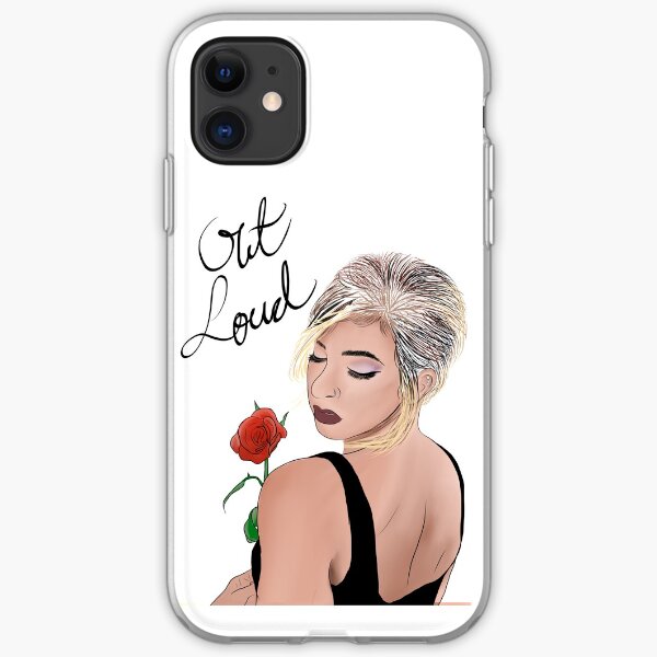 Out Loud | Gabbie Hanna iPhone Soft Case