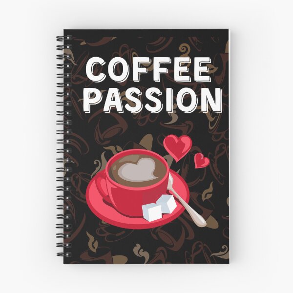 Item preview, THE COFFEE PASSION designed and sold by MJ96-PRO.